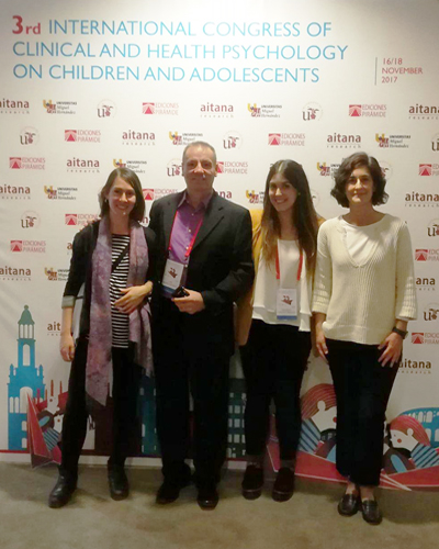 Congreso III Aitana simposio