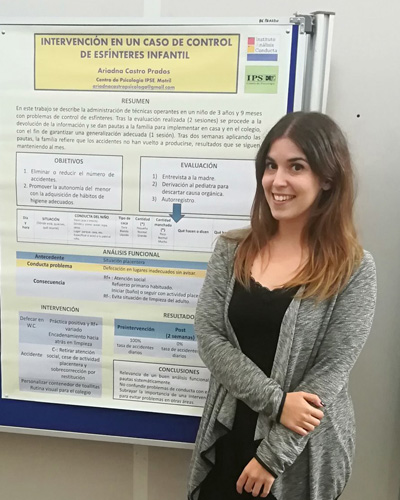 Poster SAVECC Ariadna