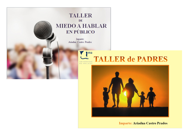 Talleres grupales Ariadna