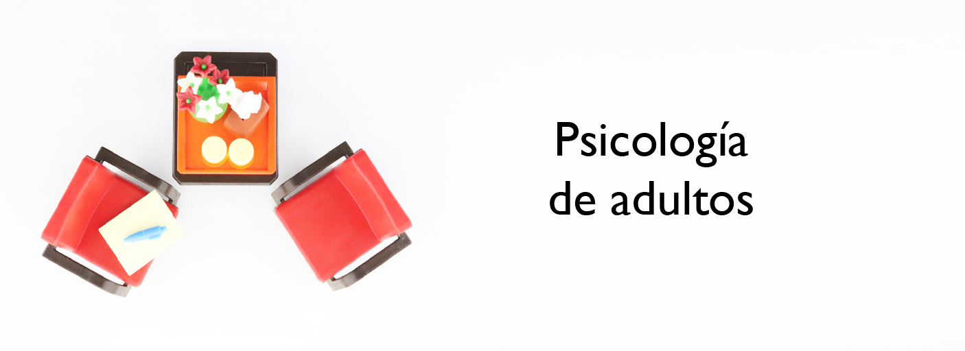 Psicología para adultos Ariadna psicología