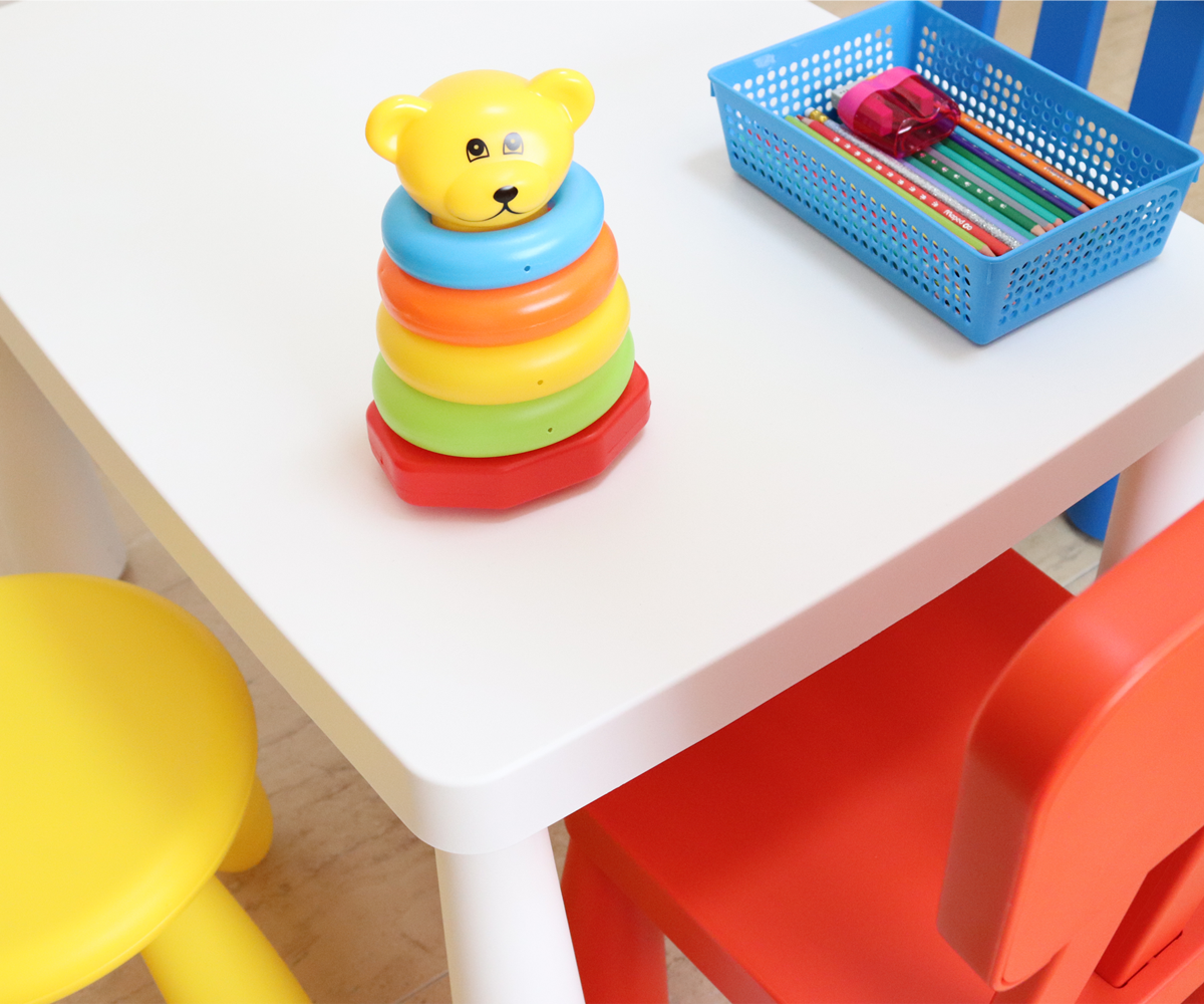Espacio infantil Ariadna Psicología